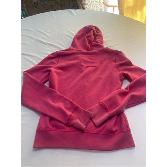 Hollister Co. VTG Y2k Spell Out Sweatshirt Hoodie Size Small - Picture 8 of 9